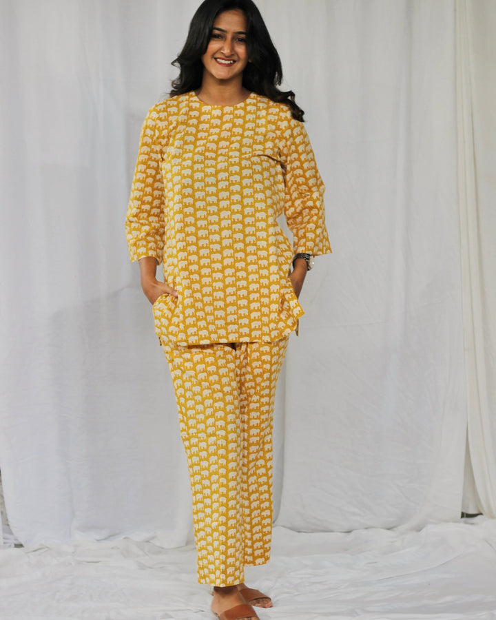 Sunshine Safari Lounge Set - indiefabstore