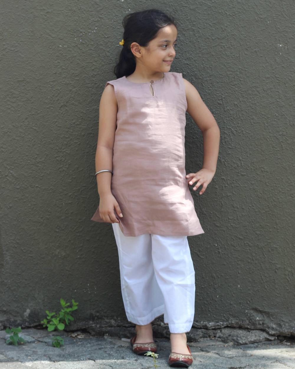 Sugarplum Kurta Set - Set of 2