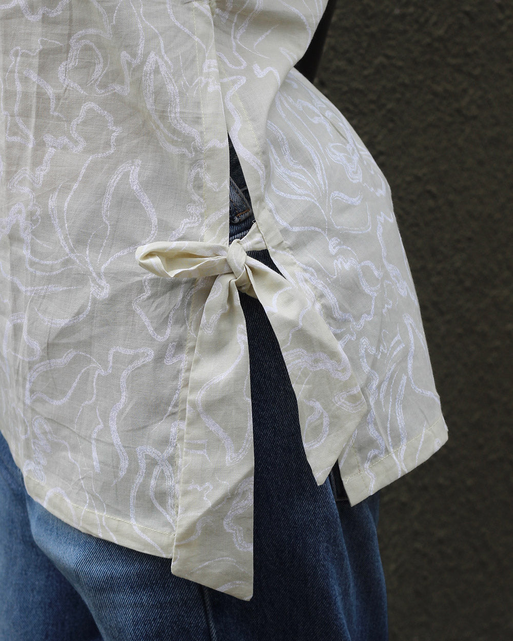 Adaa Light Pista Short Kurta