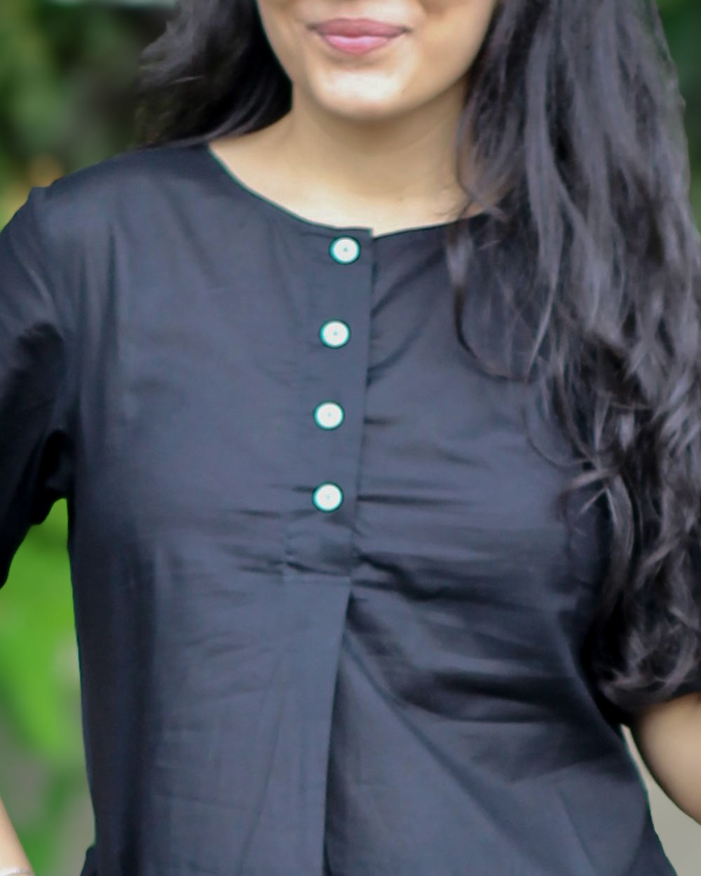 Black Lounge Set