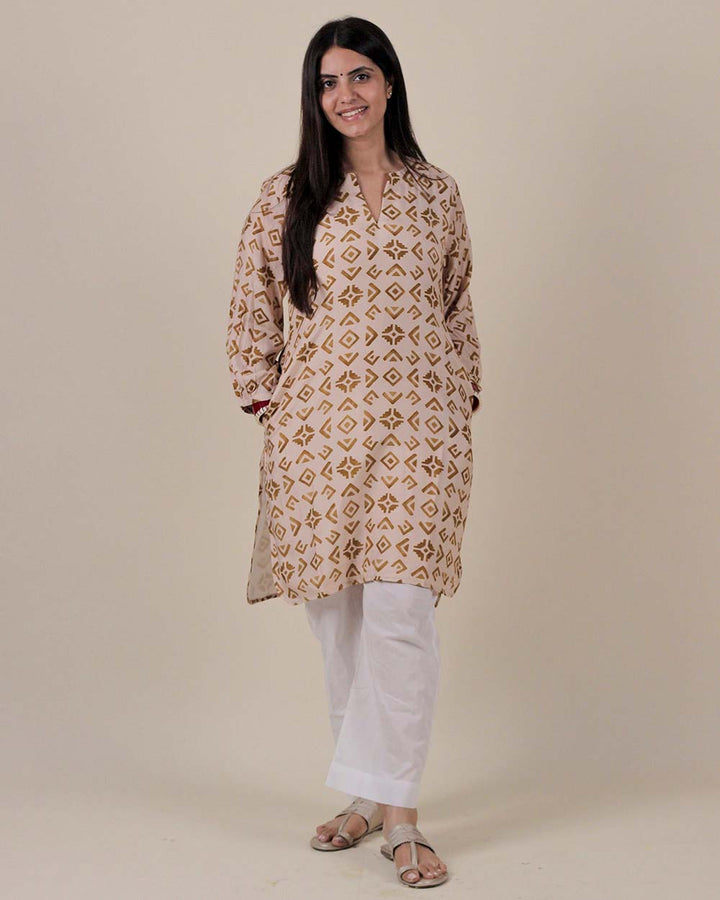 Madhur Pure Cotton Silk Tunic