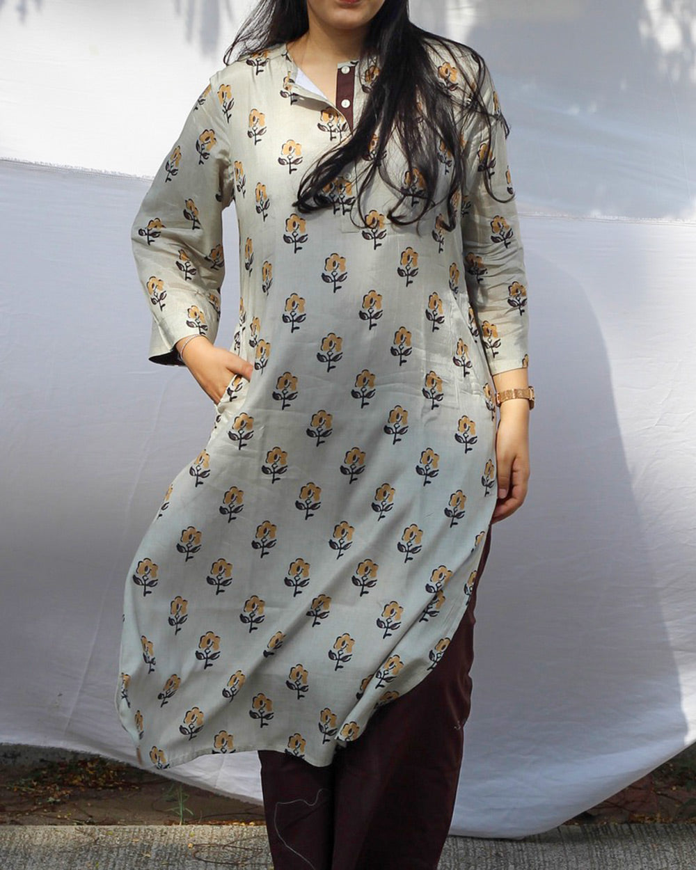 Roshni Kurta Set - Set of 2