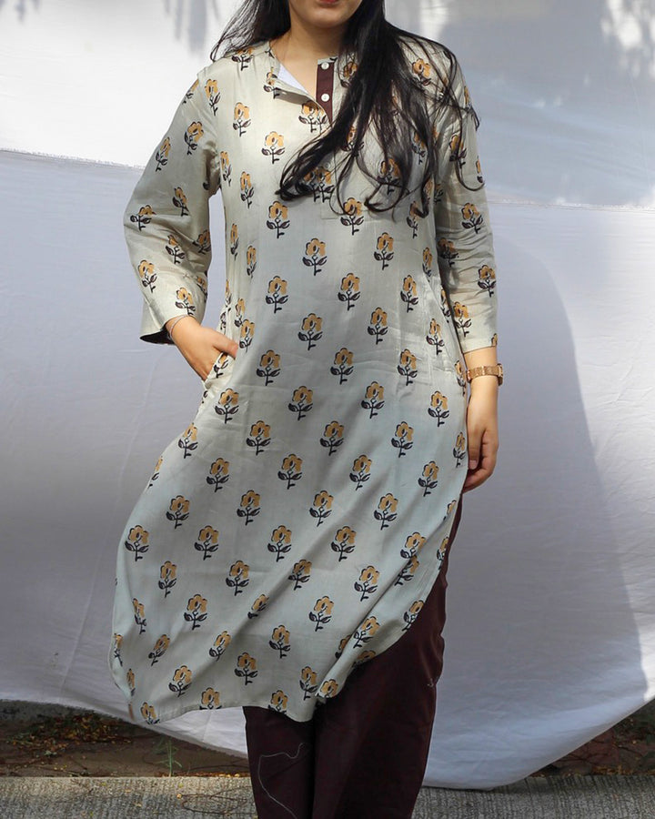 Roshni Kurta Set - Set of 2