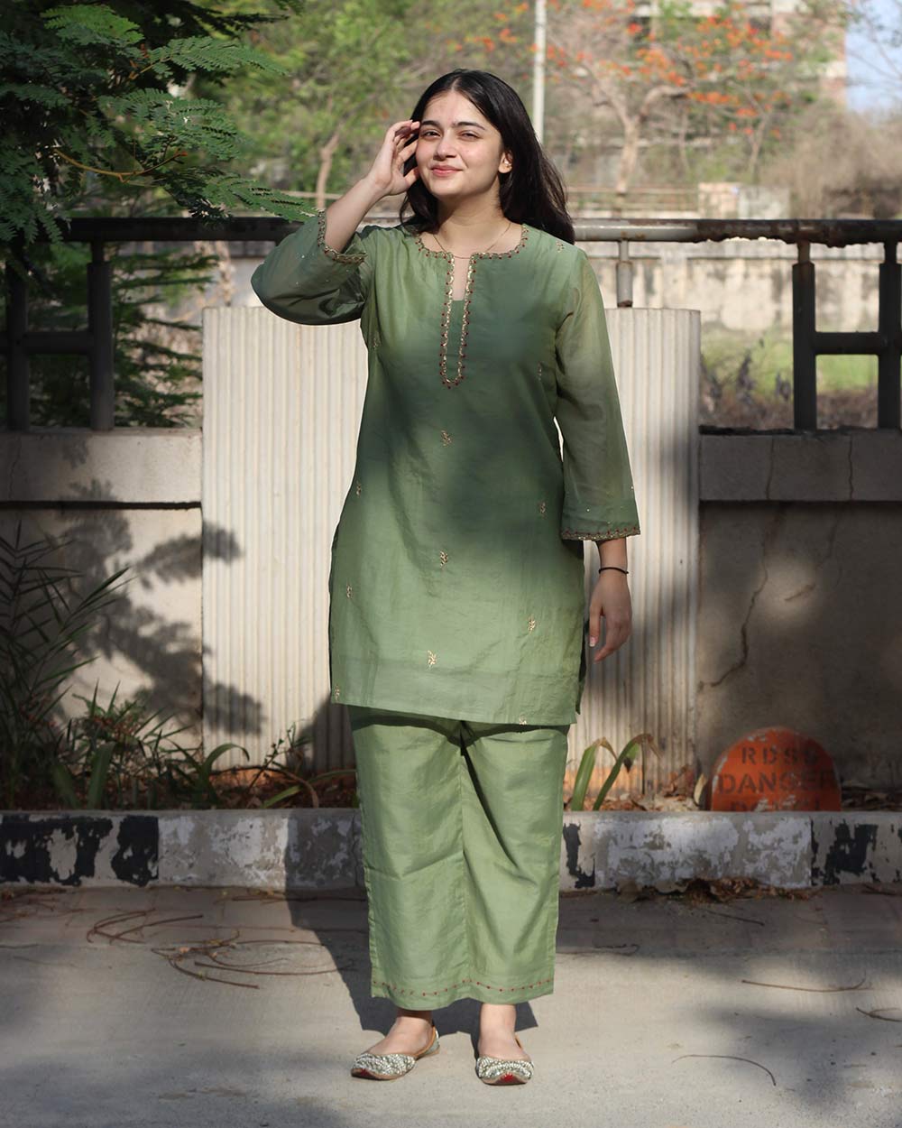 Raina Festive set - Set of 2