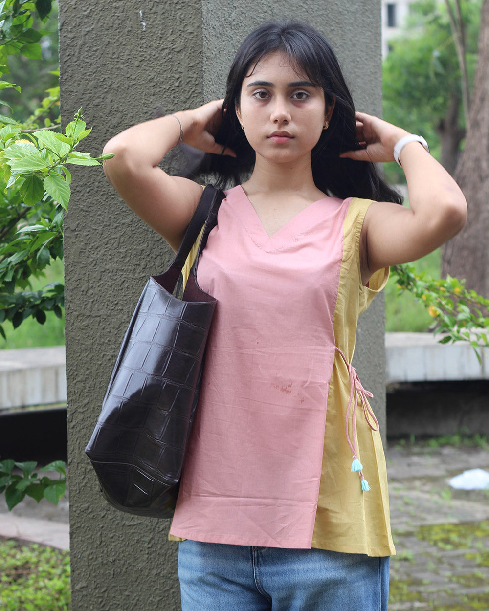 Sarah Short Kurta