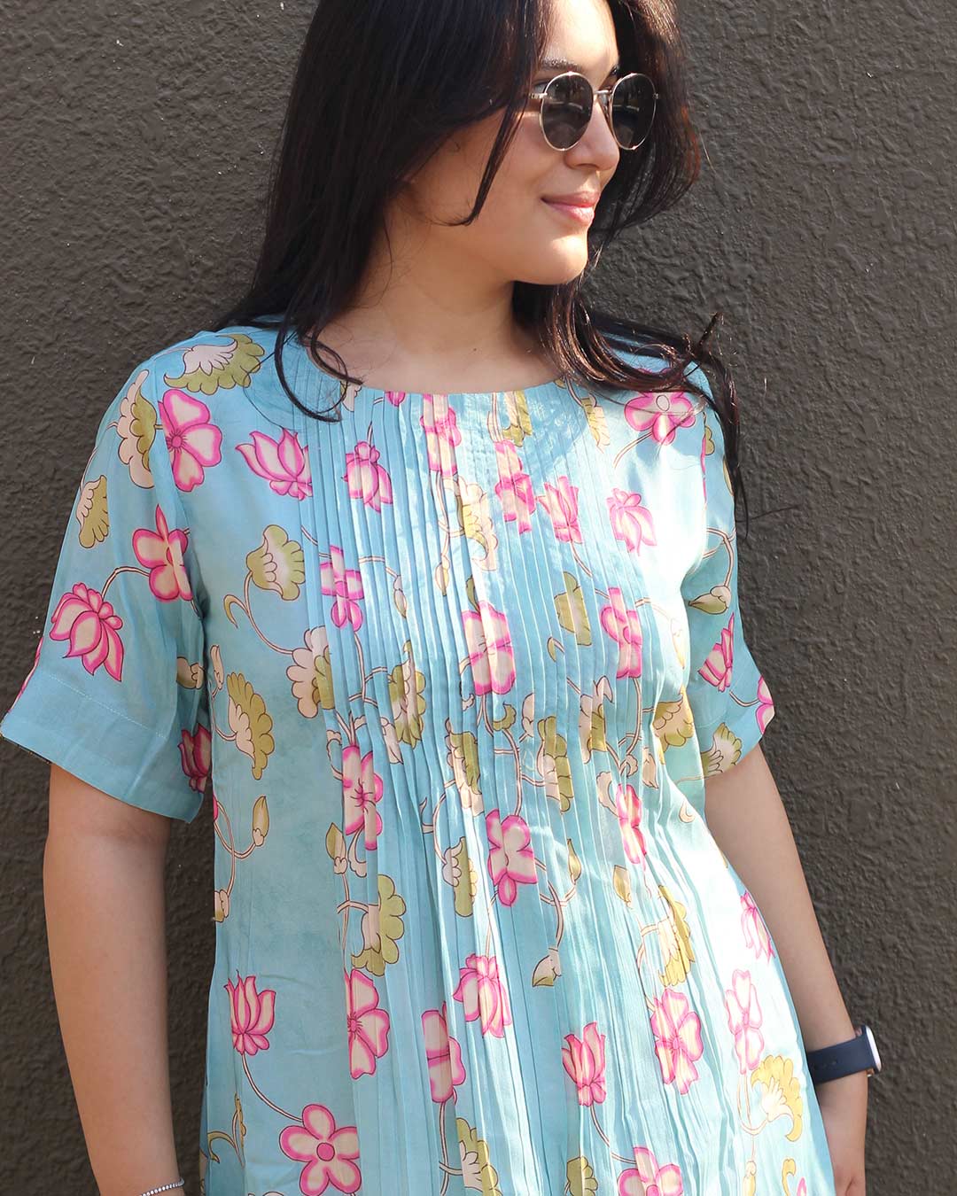Aangan Long Kurta