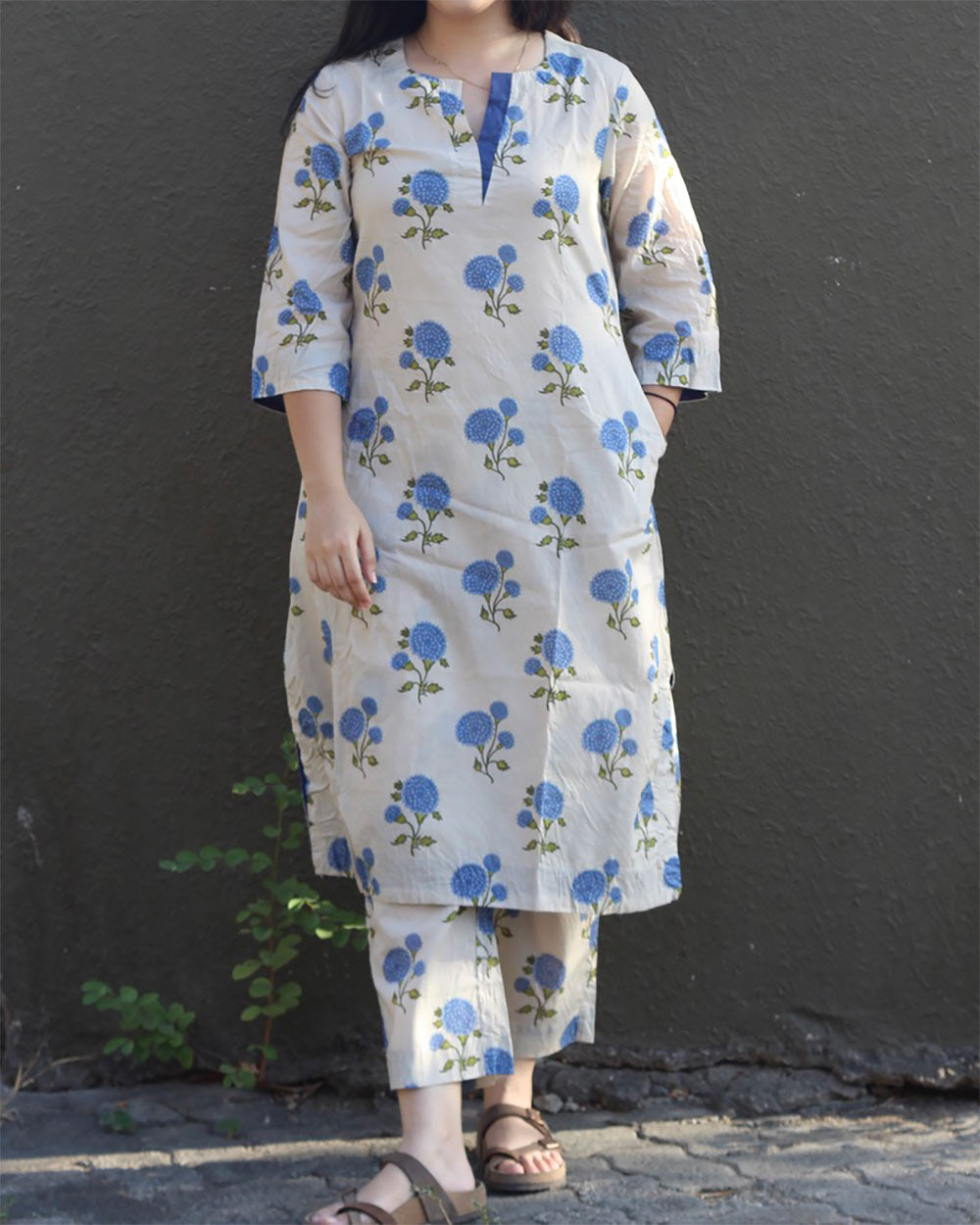 Kusum Kurta set- Set of 2