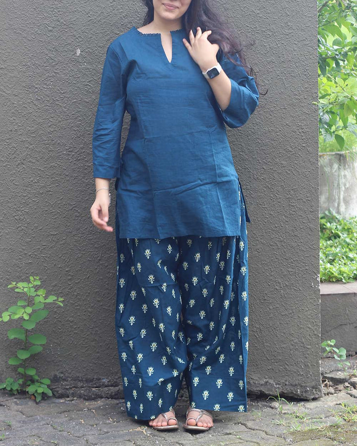 Sarang Cotton Kurta set - Set of 2