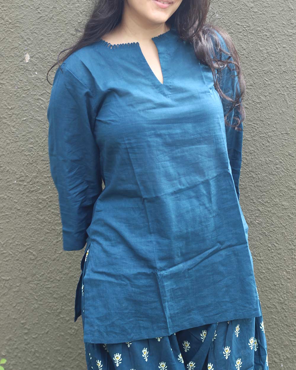 Sarang Cotton Kurta set - Set of 2