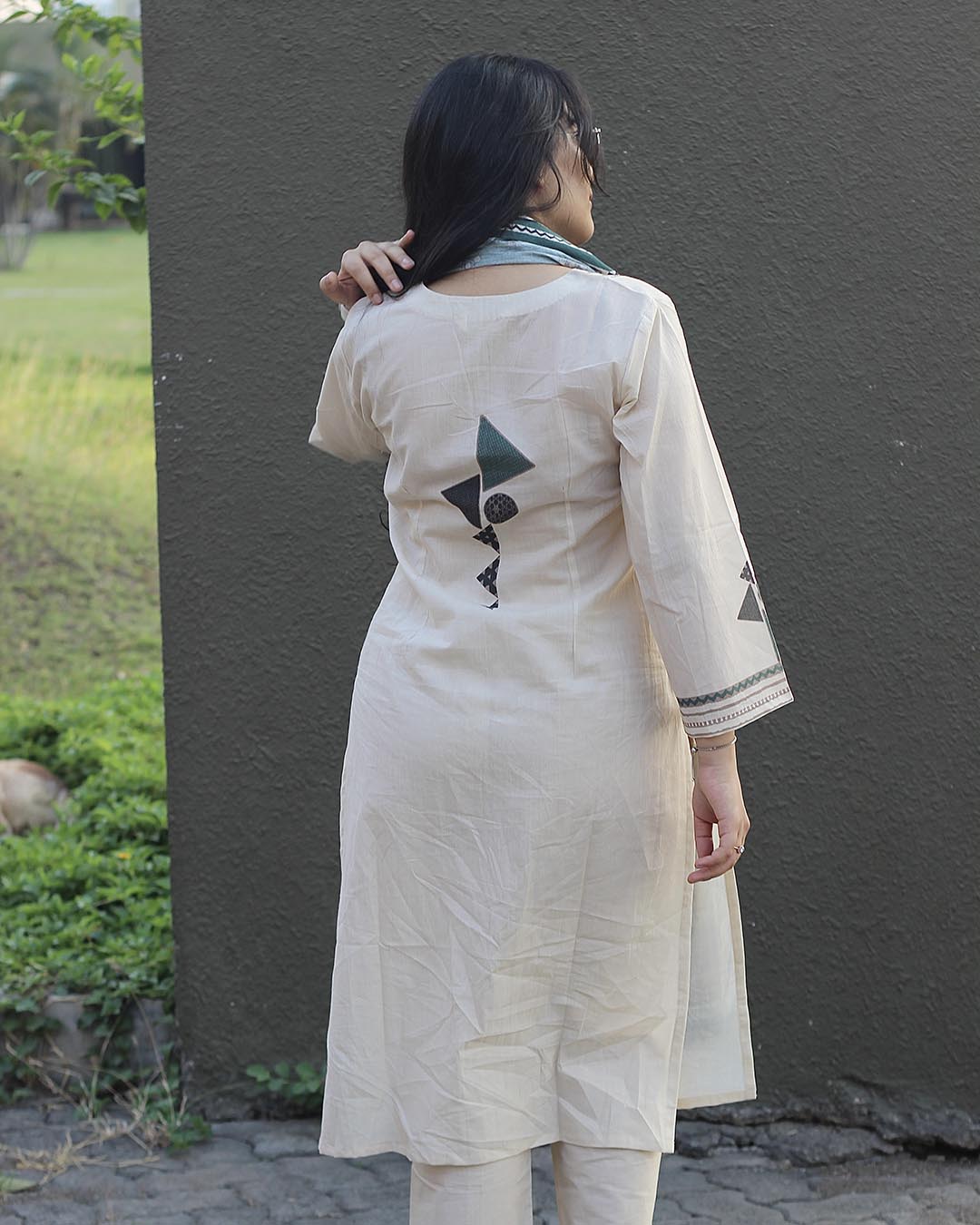 Aabha Pure Cotton Set - Set of 3