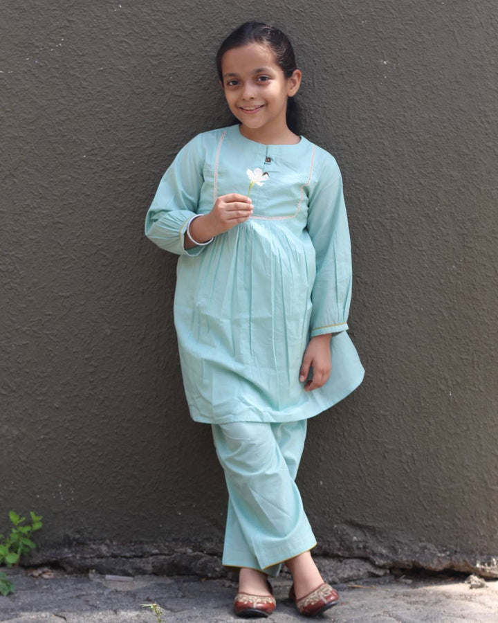 Cloud 9 Kurta Set