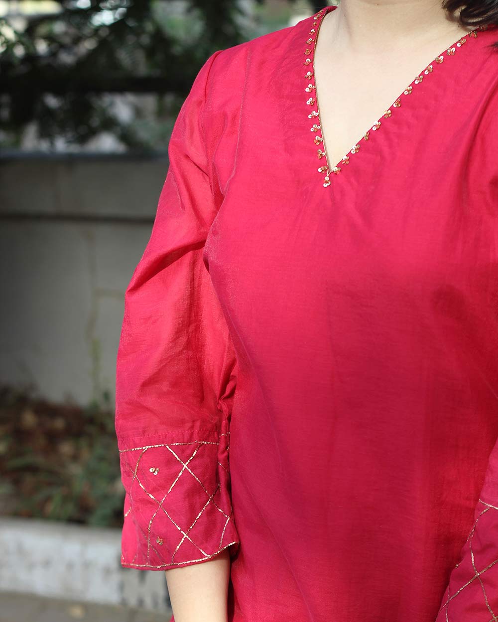 Aarzoo Festive - Co-ord Set of 2