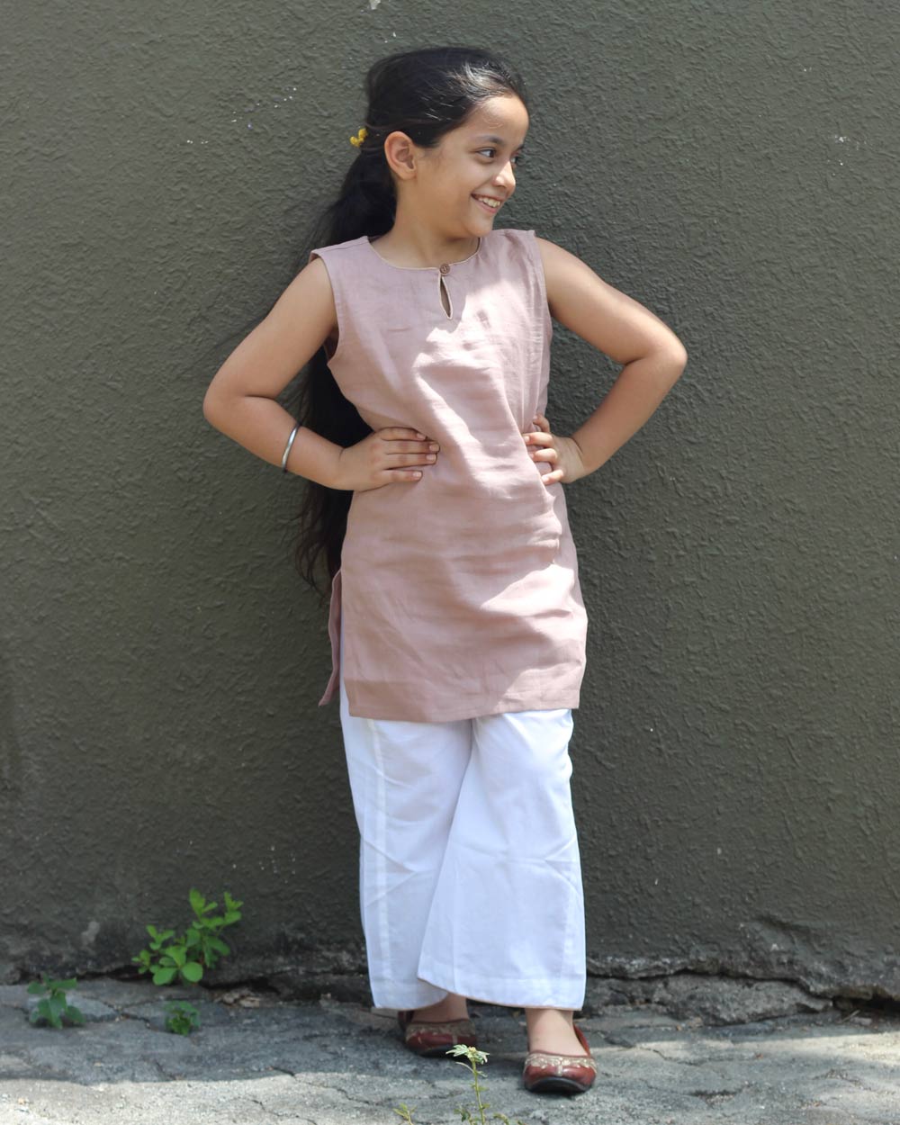 Sugarplum Kurta Set - Set of 2