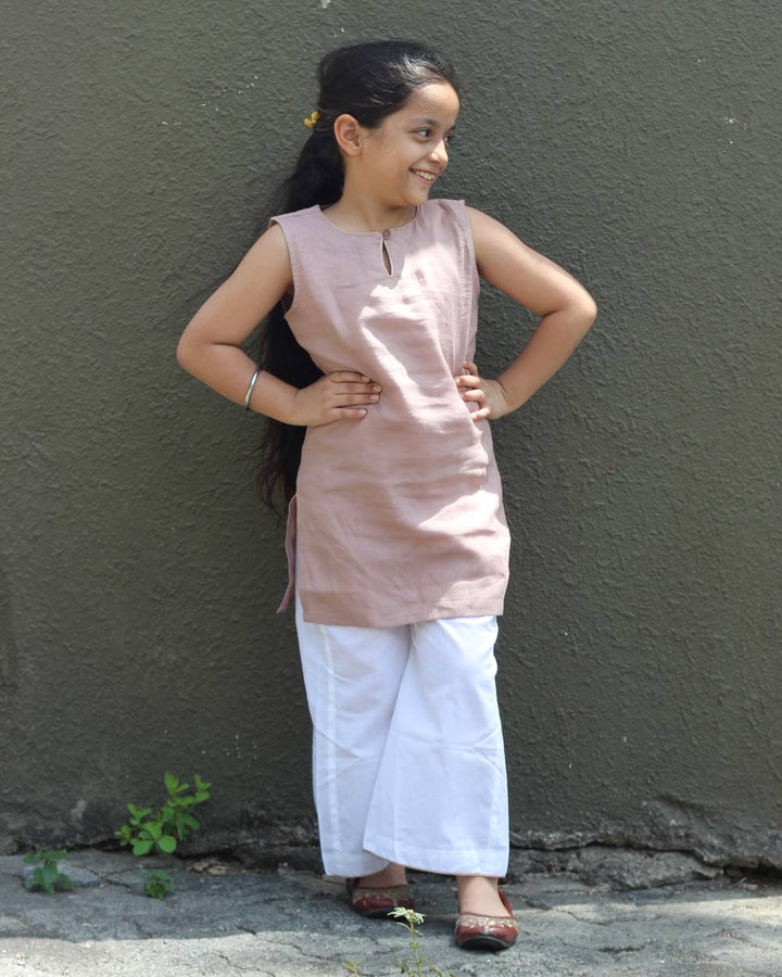 Sugarplum Kurta Set - Set of 2