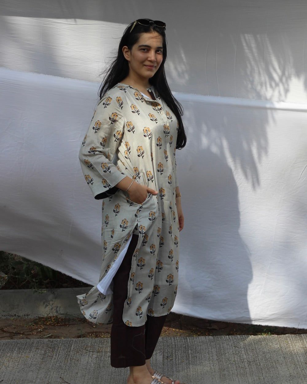 Roshni Kurta Set - Set of 2