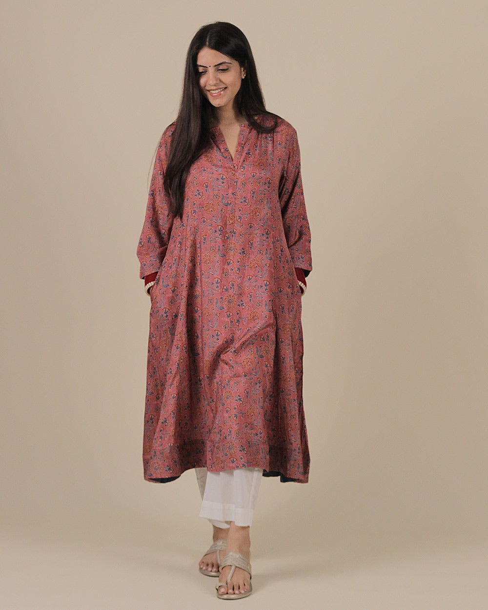 Banno Long Kurta