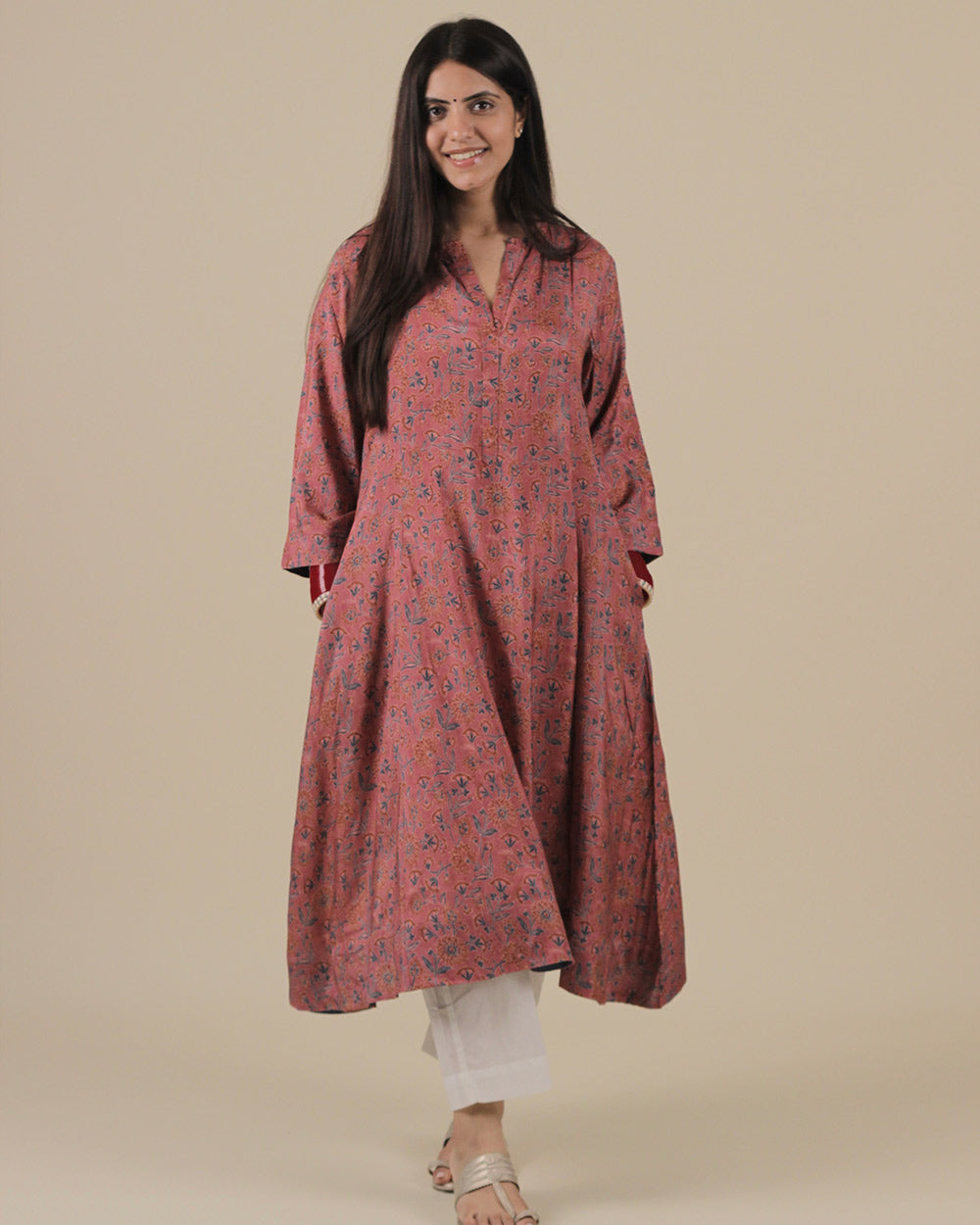 Banno Long Kurta