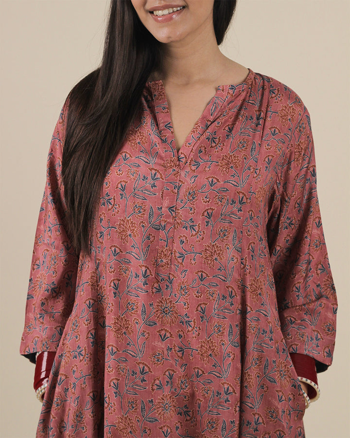 Banno Long Kurta