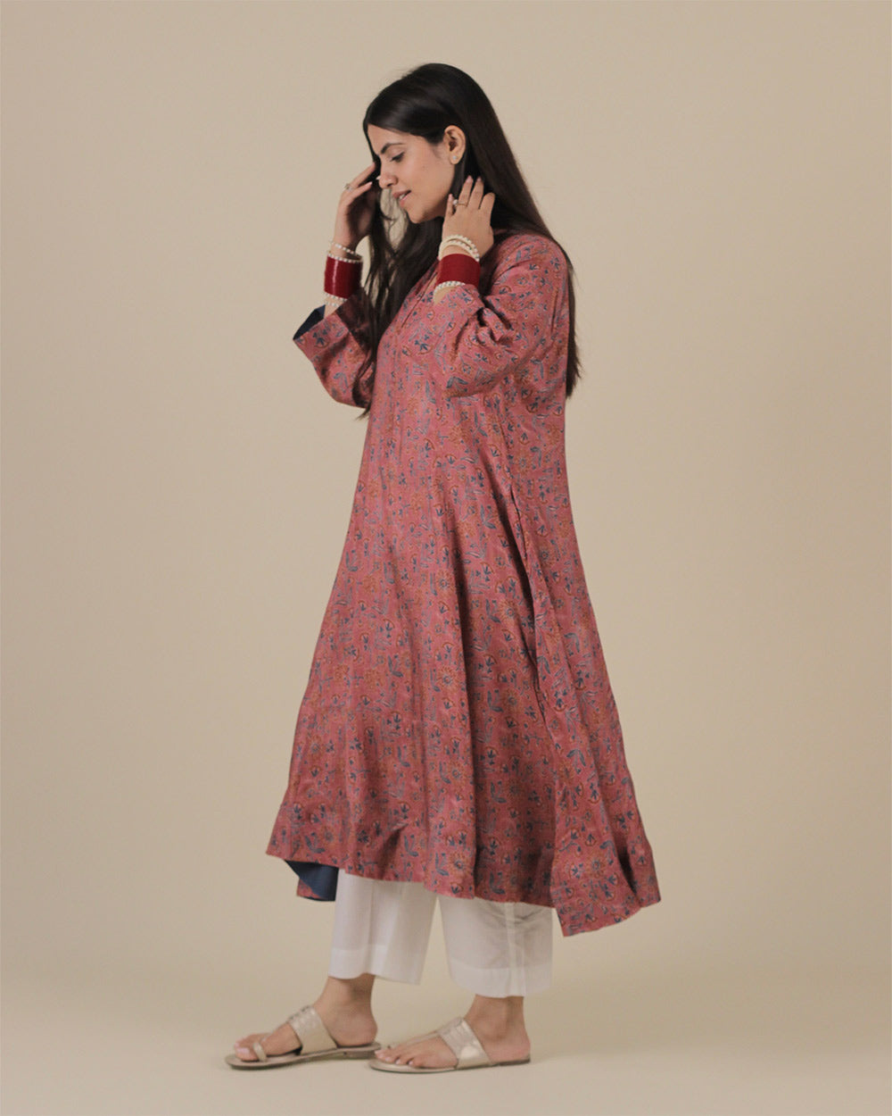 Banno Long Kurta