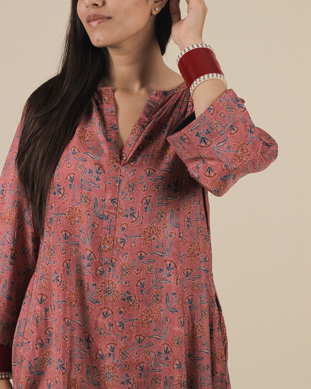 Banno Long Kurta