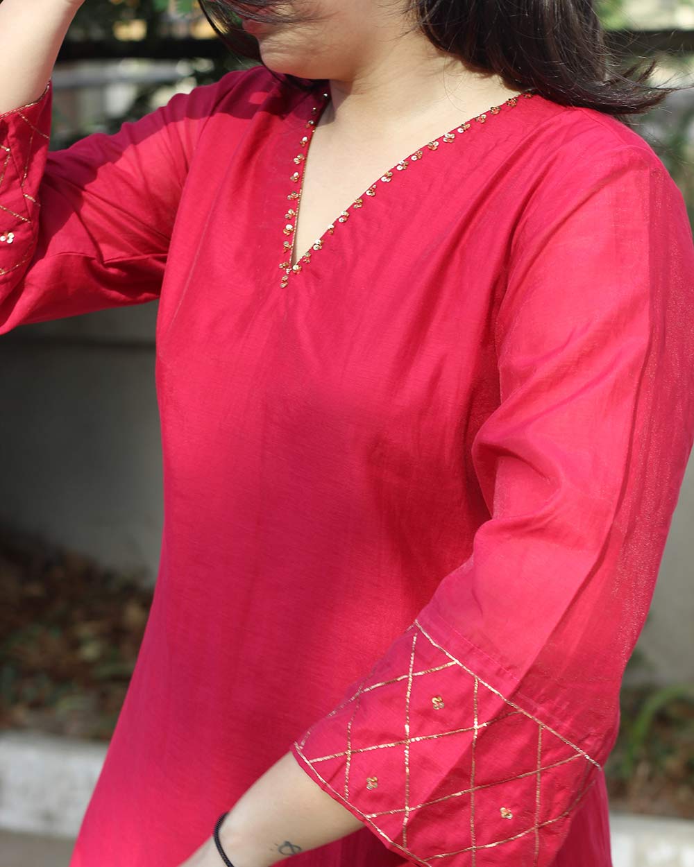 Aarzoo Festive - Co-ord Set of 2