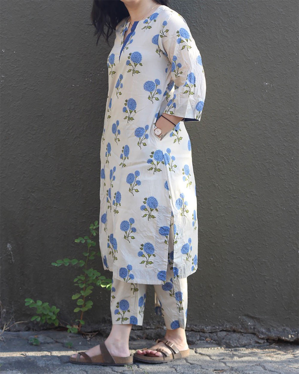 Kusum Kurta set- Set of 2
