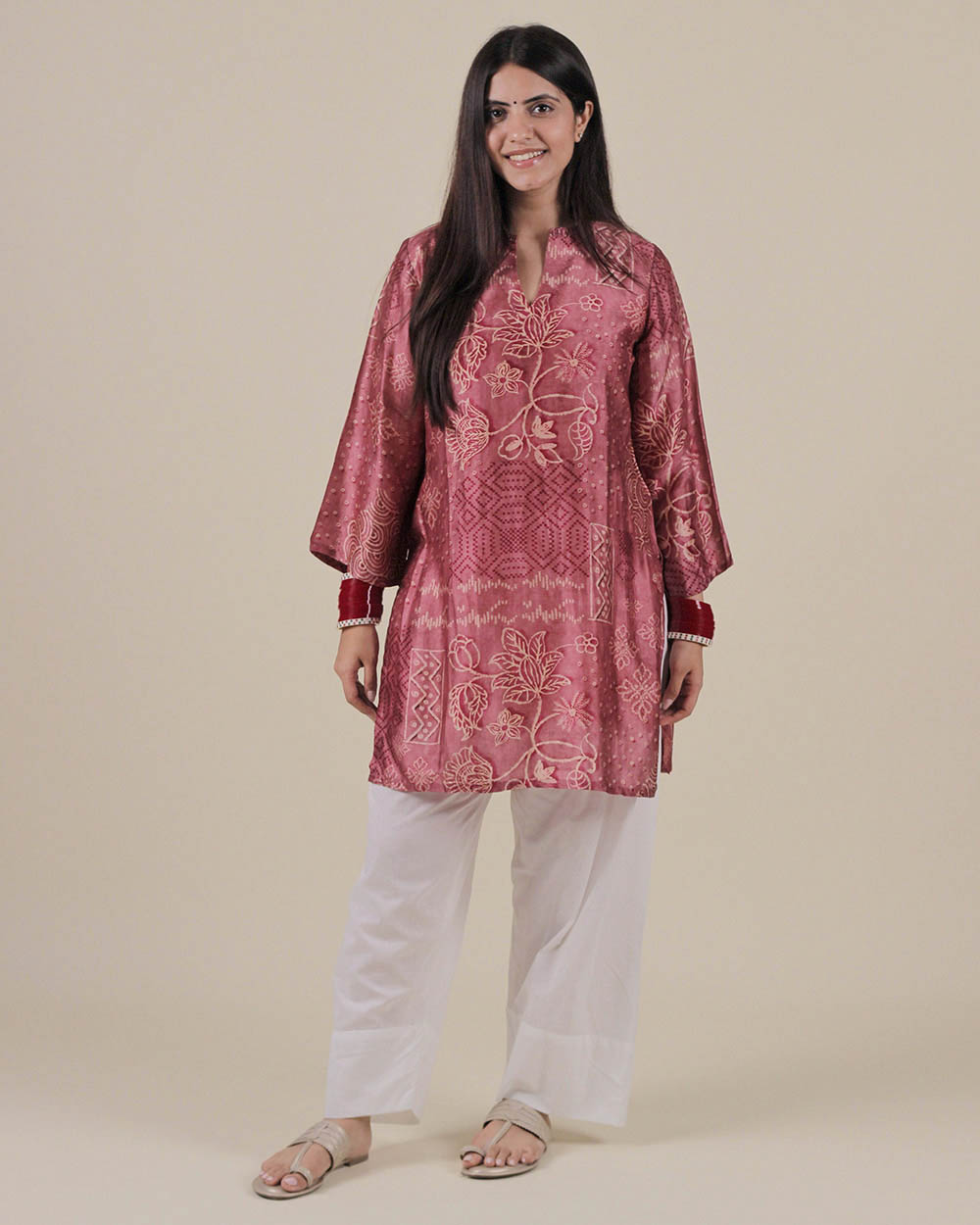 Zoya Farshi Set - Set of 2