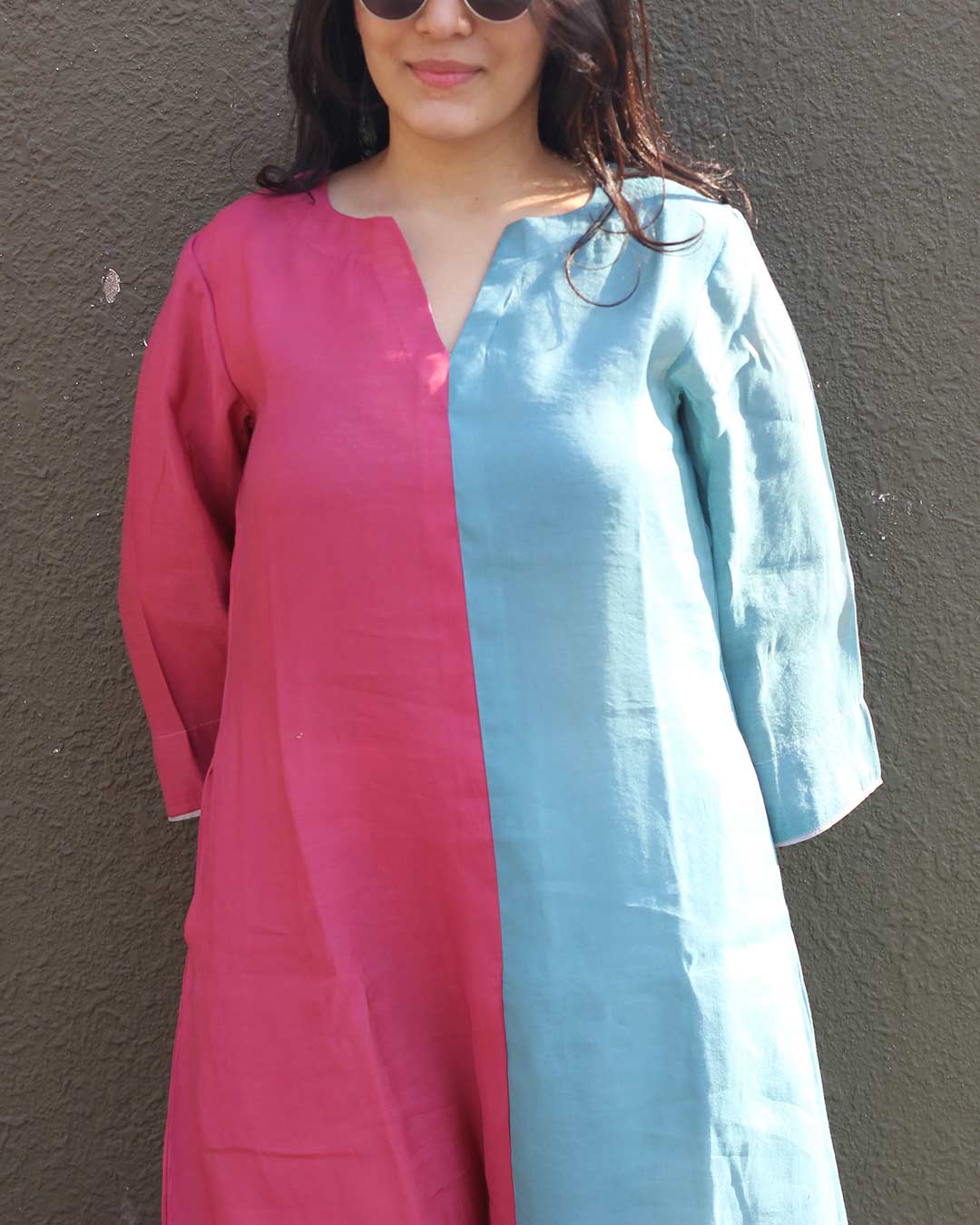 Riva Long Kurta