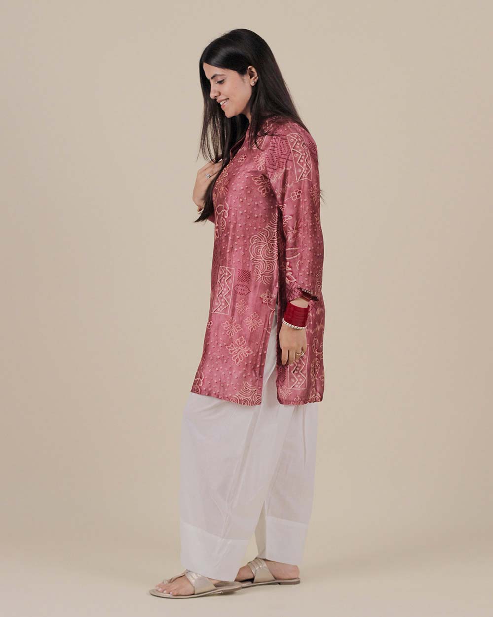 Zoya Farshi Set - Set of 2