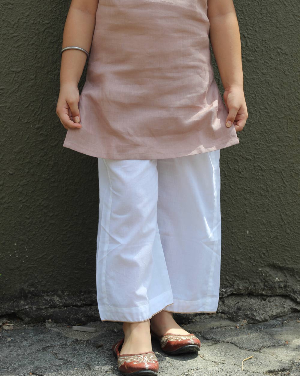 Sugarplum Kurta Set - Set of 2