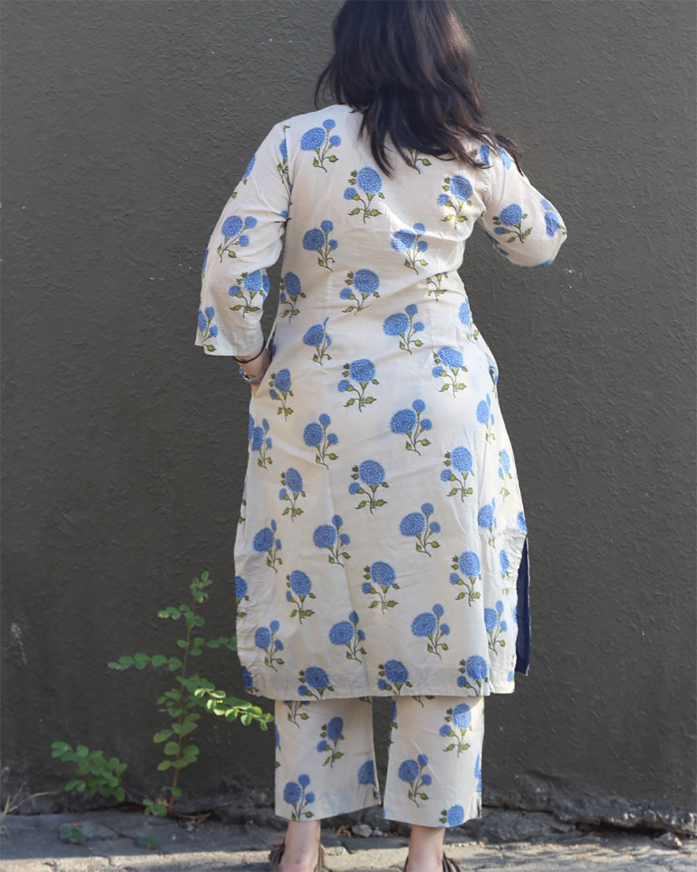Kusum Kurta set- Set of 2