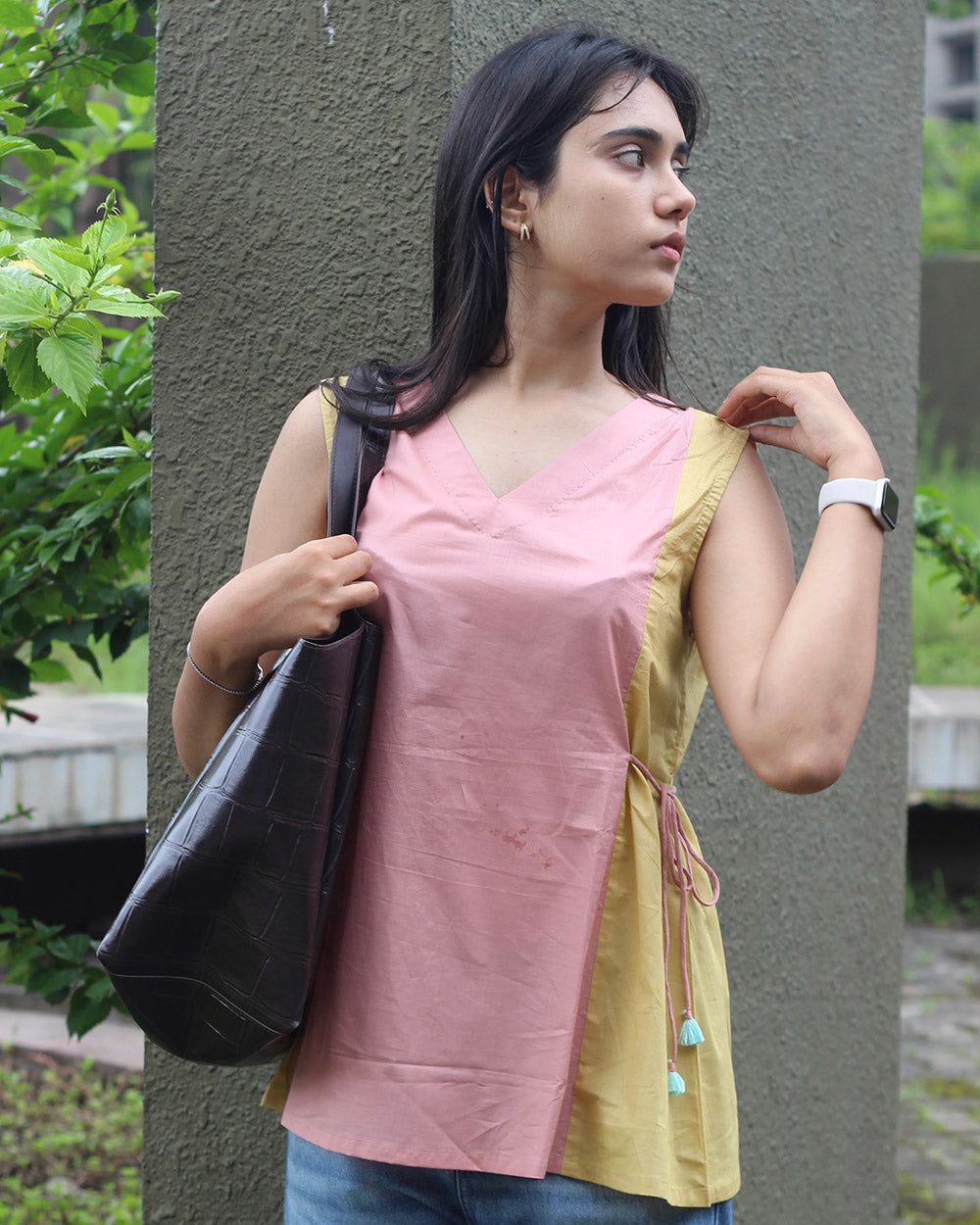 Sarah Short Kurta