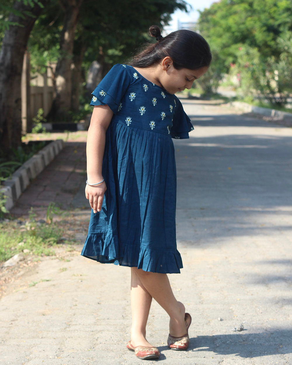 Titli Long dress