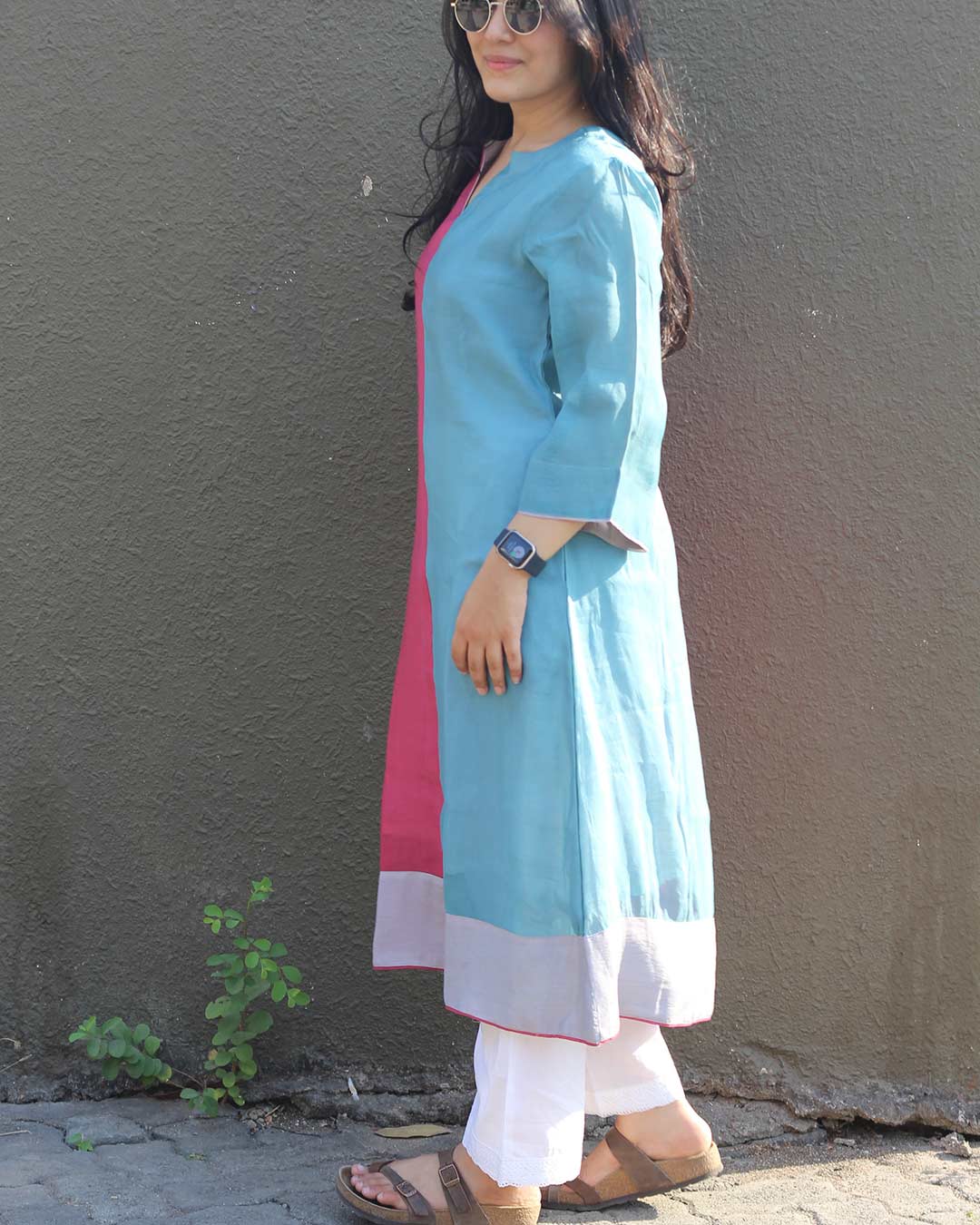Riva Long Kurta