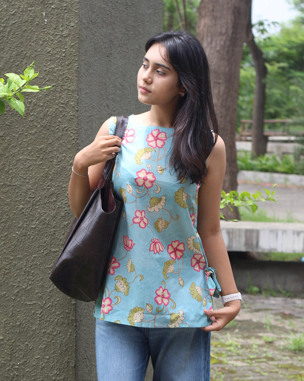 Bagh Short kurta