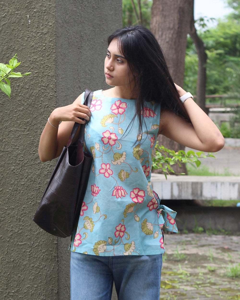 Bagh Short kurta
