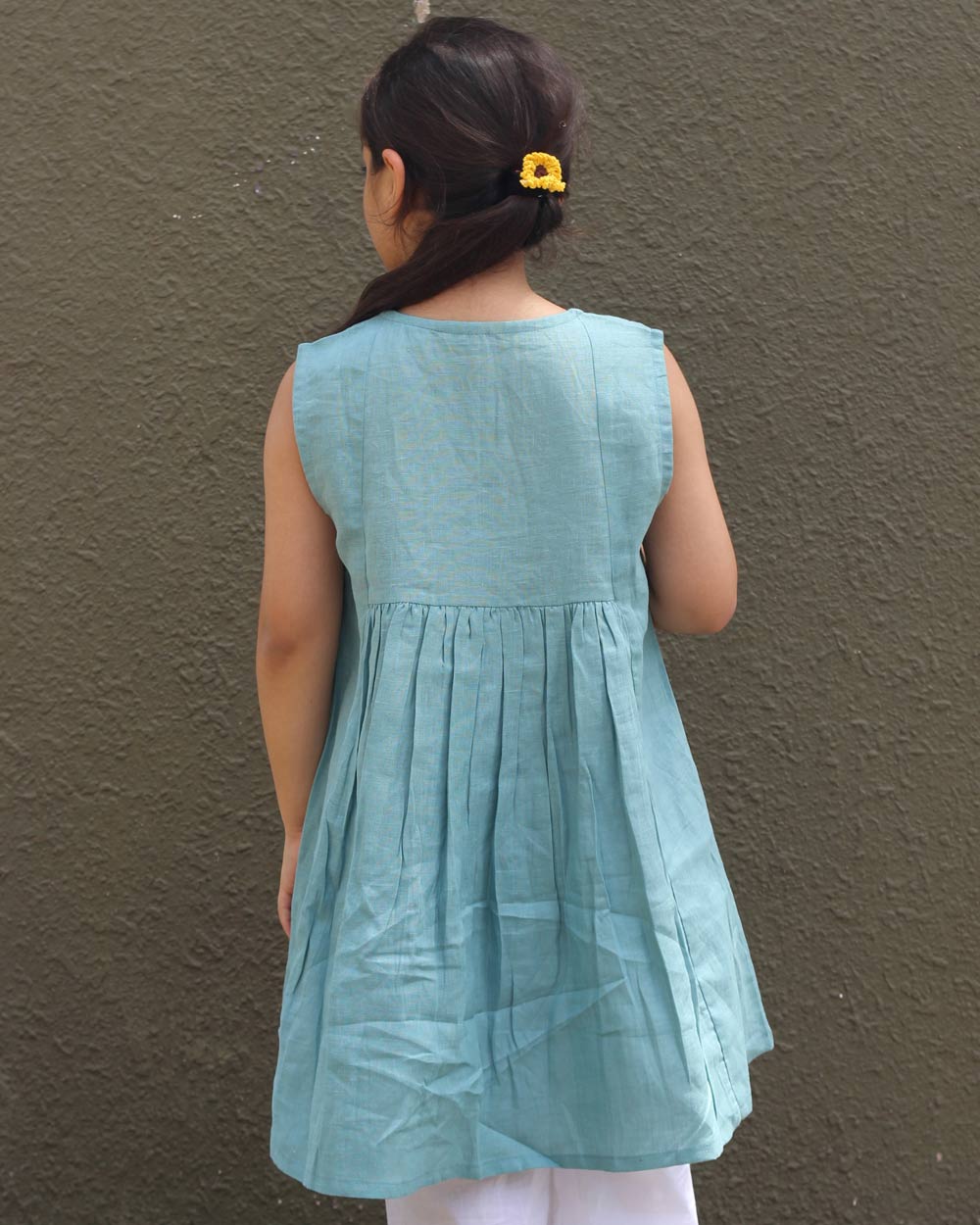 Dream-In-Blue Kurta