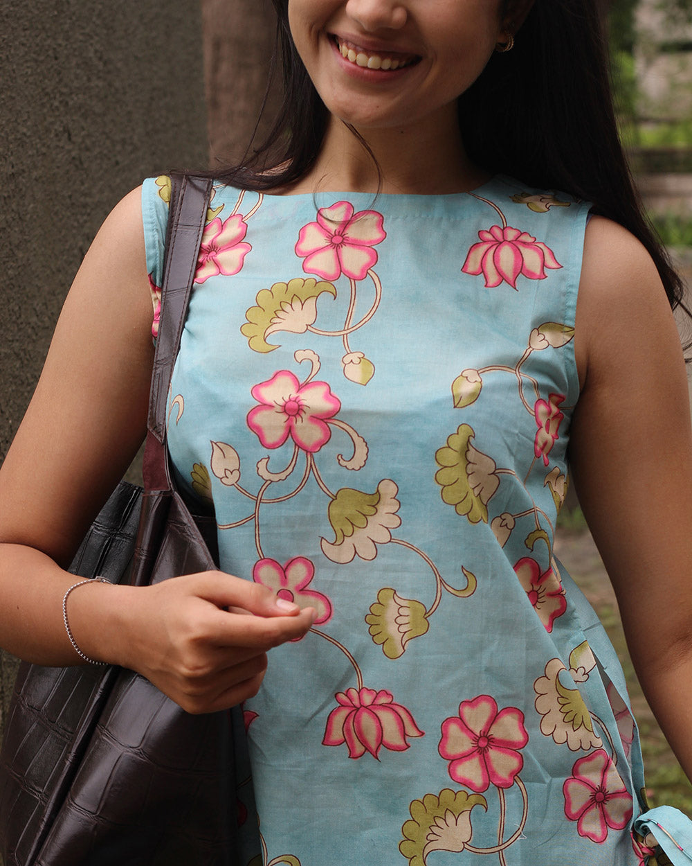 Bagh Short kurta