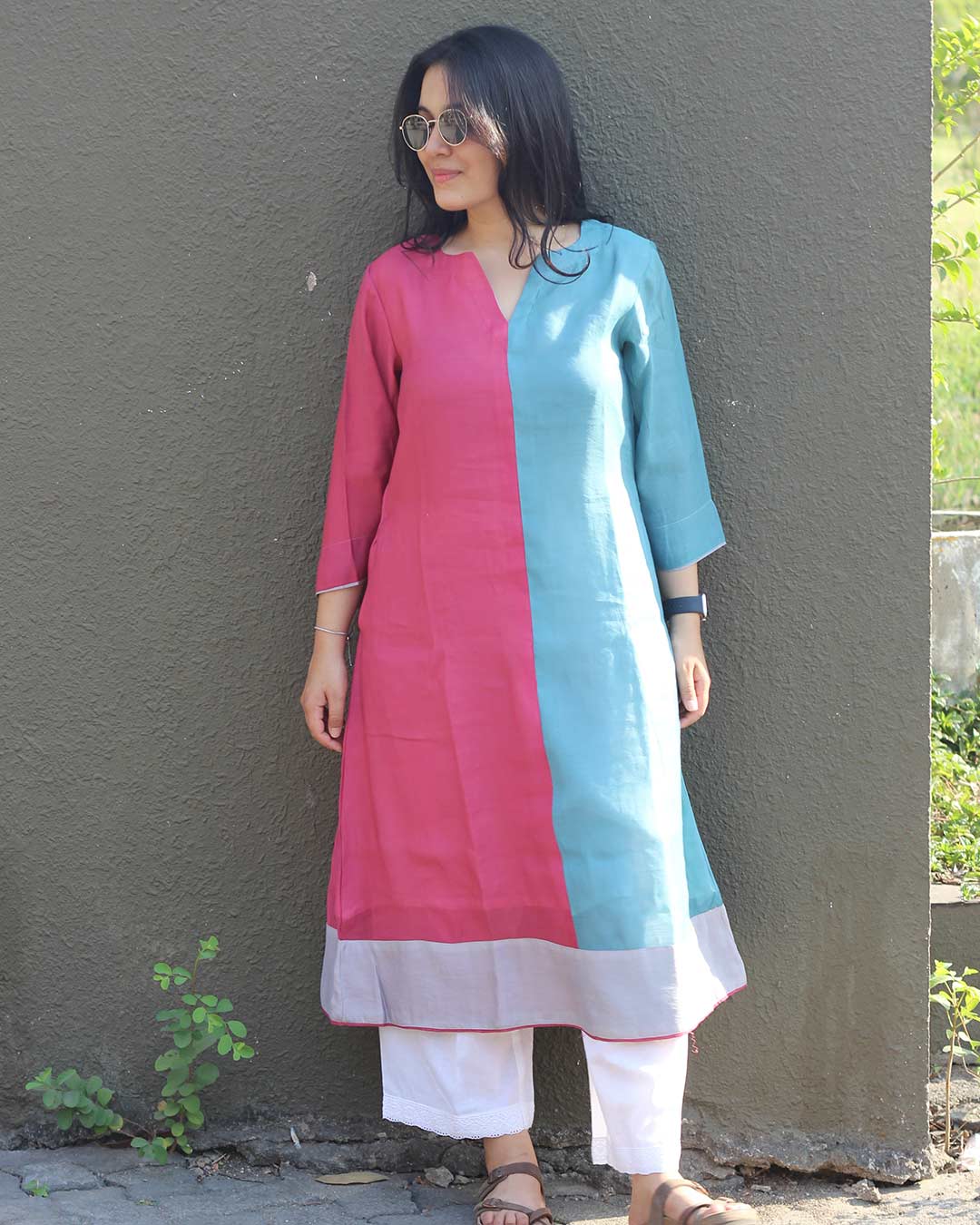Riva Long Kurta