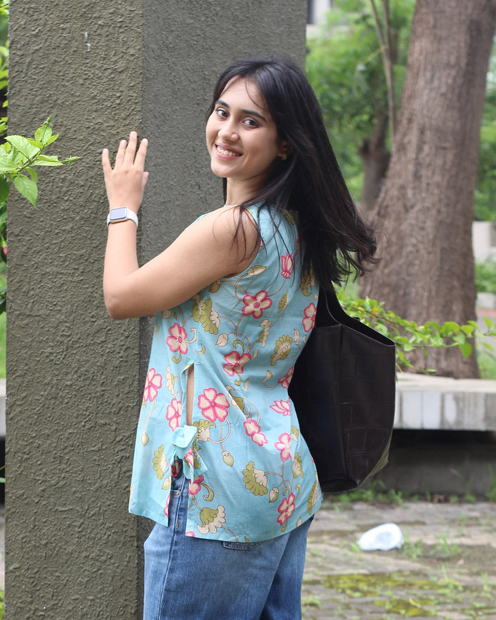 Bagh Short kurta