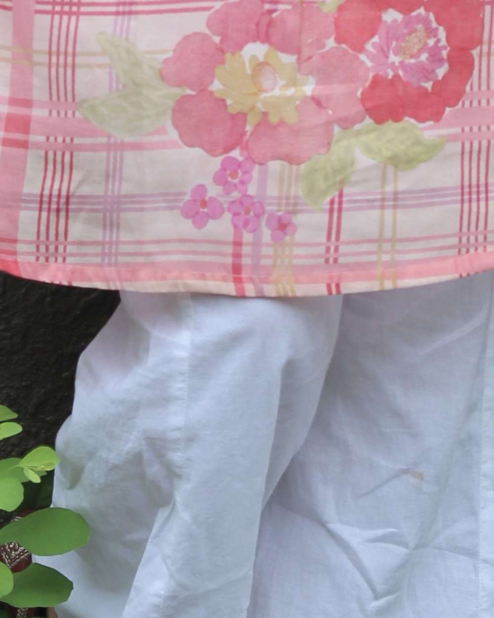 Bubblegum Long Kurta