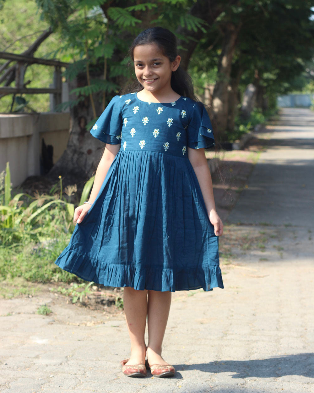 Titli Long dress