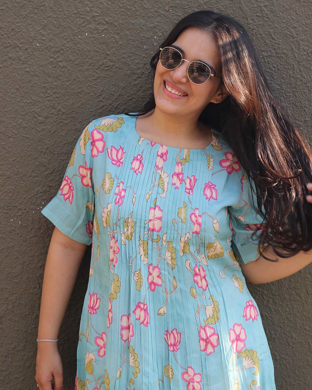 Aangan Long Kurta
