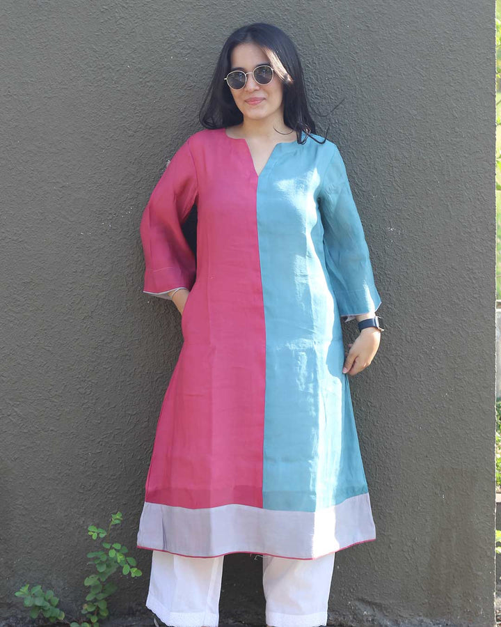 Riva Long Kurta