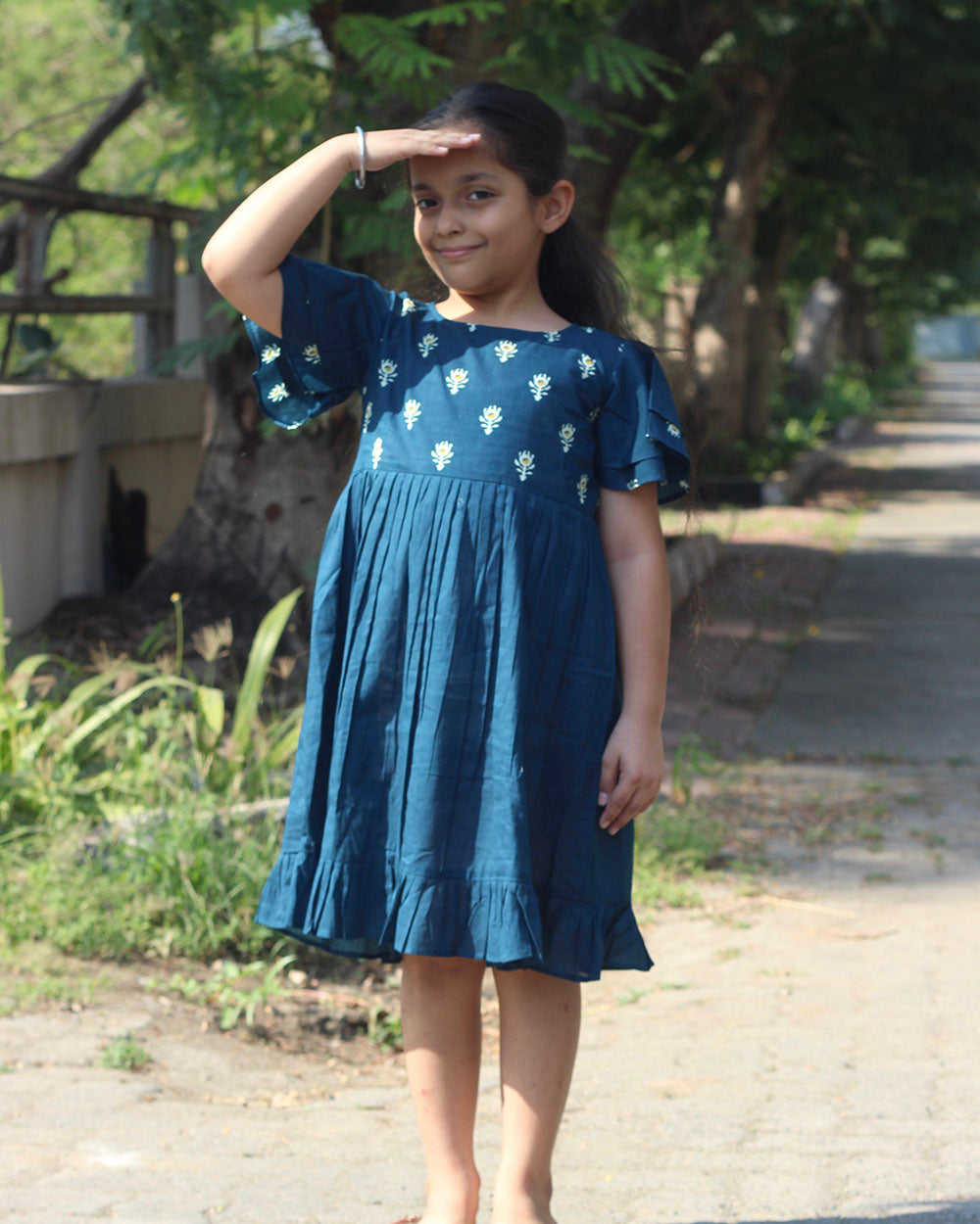 Titli Long dress