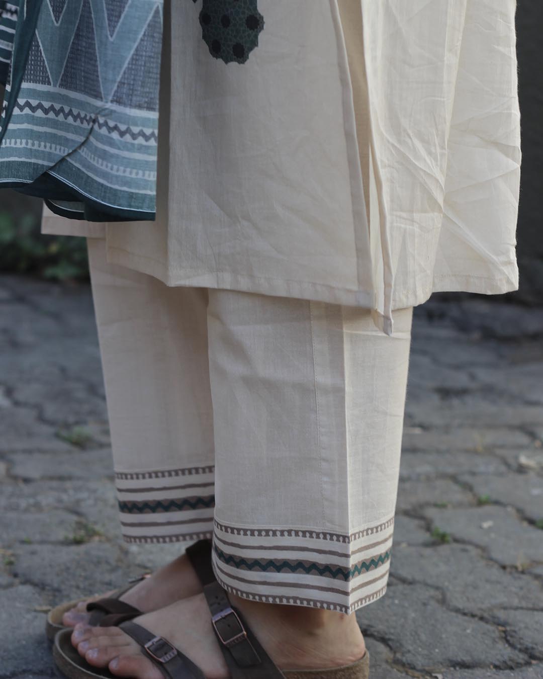 Aabha Pure Cotton Set - Set of 3