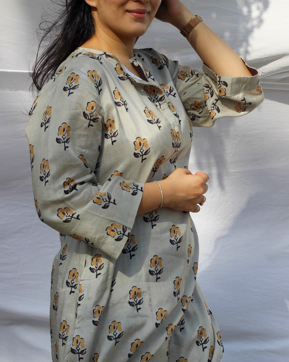Roshni Kurta Set - Set of 2