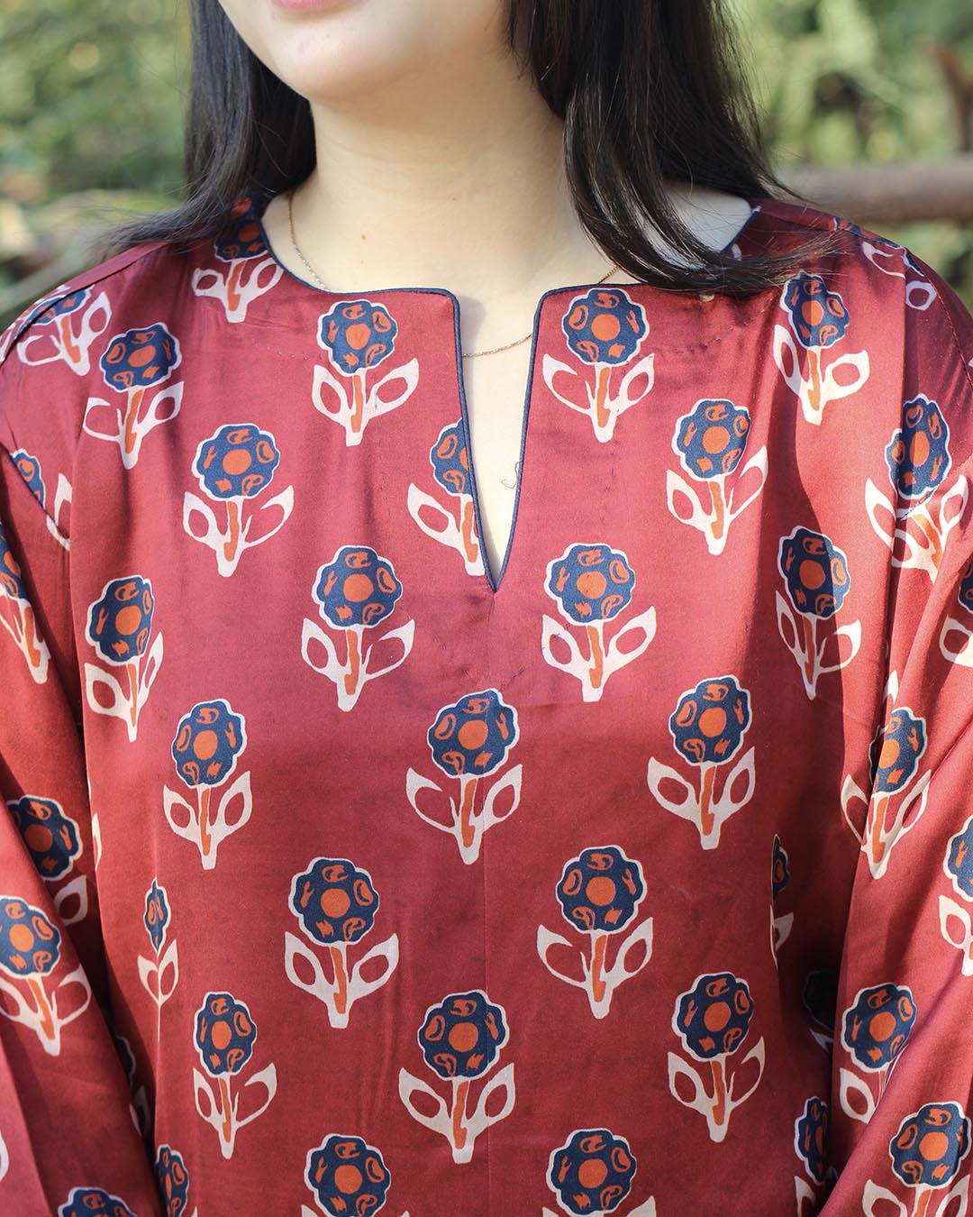 Ziya Co-ord set - Set of 2