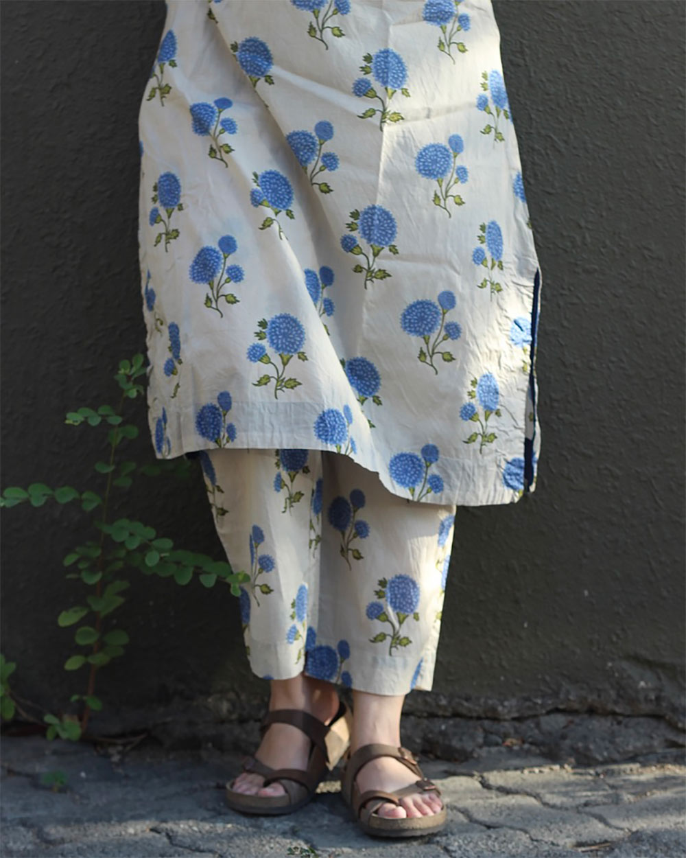 Kusum Kurta set- Set of 2