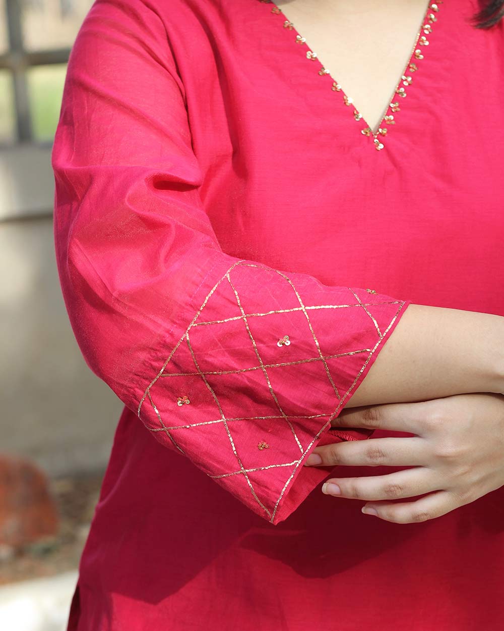 Aarzoo Festive - Co-ord Set of 2